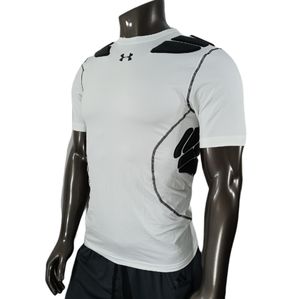 Under Armour Black & White Men's Gameday Armour